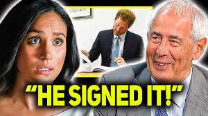 Meghan's SECRET Divorce Clause EXPOSED by Tom Bower… (Harry Didn't Know He Signed) Meghan Markle's secret divorce clause has just been exposed, and the details are turning royal watchers upside down! According