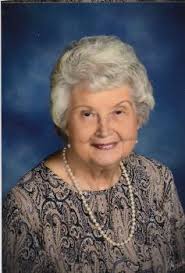 Rotureau, Bertie Mae Barnes