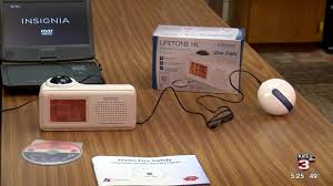 Many people face more danger from nighttime fires because they are less likely to be awakened by a standard smoke alarm signal. Lcg Offering Free Smoke Alarms For Hearing Impaired Residents