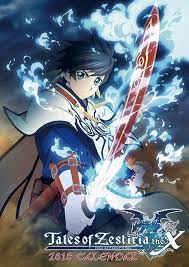 Tales Of Zestiria The X Tales Of Zestiria Anime Tales Of Zestiria Mikleo