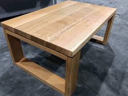 Making a modern oak & black walnut coffee table. Oak Coffee Table Handmade In The Uk Order Online Fast Shipping
