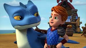 Huttsgalor's favorite winter festival is finally here! Dragons Rescue Riders Tv Series 2019 Imdb
