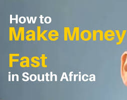 How to make money with a website in south africa. 10 Ways To Make Money Fast In South Africa 2021 Wiki Sa