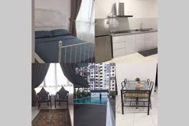 This apartment has a private pool, a garden and free private parking. Top 12 Kampong Bukit Katil Taman Muzaffar Syah Vacation Rentals Apartments Hotels 9flats