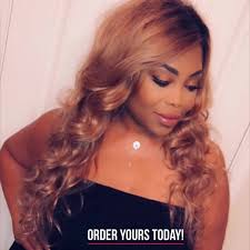 New Color: #27 Just in time for the remainder of the summer. Contact Bre  Lightner On FaceBook or IG @brelightwigs to order yours today! Bre Lightner  💋