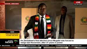 Sean was born on 24 february 1987. Emmerson Mnangagwa Biography Zimbabwe President Pindula Local Knowledge