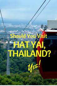 First Time Visitors Guide For Things To Do In Hat Yai Asia Travel Thailand Travel Thailand Travel Tips