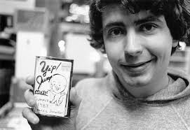 Daniel Johnston (partially found early handmade cassette albums; 1980-1983) 
