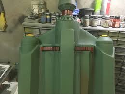 Order colour sample online, find complimentary colour schemes, similar colours and products avaliable! Jet Pack Esb Jetpack Paint Up How To W Color List Boba Fett Costume And Prop Maker Community The Dented Helmet