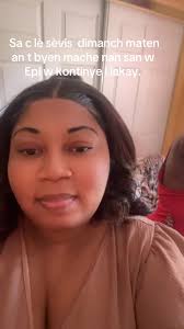 Nann#1 (@nancypremice)’s videos with M'pa Gen Moun Poum Rele