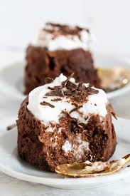 Chocolate Banana Mug Cake Gluten Free Healthy Simply Quinoa Recipe In 2020 Banana Mug Cake Vegan Mug Cakes Cake Calories