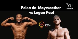 Floyd mayweather regresará al ring para enfrentar en un mano a mano al controvertido youtuber logan paul, este domingo en el hard rock stadium de florida. Apuesta En La Pelea De Mayweather Vs Logan Paul Casinos Online 2021