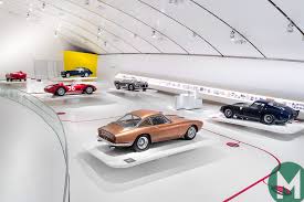 An update on the exhibition: Enzo Ferrari Museum Announces Timeless Masterpieces Exhibition Motor Sport Magazine