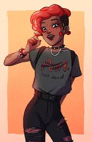 Bet You Guys Have Zero Idea No Clue Someoneudontknow5 Girls Cartoon Art Cartoon Art Styles Character Art