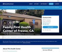6 Free Std Testing Hiv Test Clinics In Clovis Ca