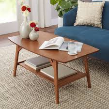 Better Homes Gardens Reed Mid Century Modern Coffee Table Mid Century Modern Coffee Table Mid Century Coffee Table Coffee Table
