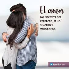 El Amor No Necesita Ser Perfecto Solo Tiene Que Ser Honesto Amor El Honesto Necesita Perfecto Ser Solo Amor Quotes Quotes En Espanol Good Vibes Only