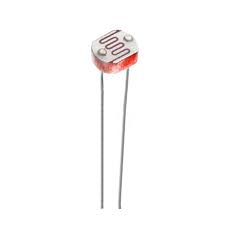 Buy 5mm LDR Light Dependent Resistor at Best Price - RoboComp.in