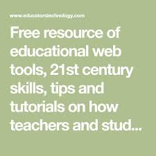 9 Great Book Creator Tools For Teachers And Students 21st Century Skills 21st Century Learning Work Skills