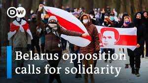 News is information about current events that is interesting and relevant to people every day. Belarus Protests Go On Despite Cold Pandemic And Risk Of Jail Dw News Youtube