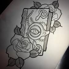 Image Result For Hocus Pocus Tattoo Tattoos Halloween Tattoos Pattern Tattoo
