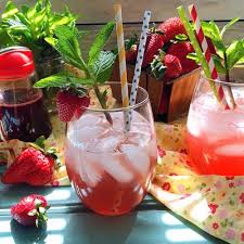 Maybe you would like to learn more about one of these? Strawberry Vanilla Simple Syrup Carolina Country