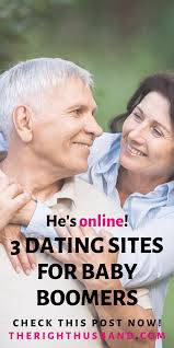 Find out opportunities for the dating site. 3 Dating Sites For Baby Boomers The Right Husband How To Gain Confidence Dating Coach Online Relationship Advice