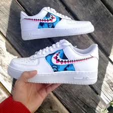 Shopier Nike Shoes Air Force Nike Air Shoes Shark Shoes
