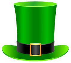 St Patrick Day Leprechaun Hat Png Clipart Leprechaun Hats St Patricks Day Hat St Patrick