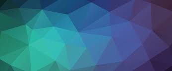 Triangles Colorful Green Colors Low Poly 3440x1440 Original Resolution Digital Wallpaper Abstract Wallpaper