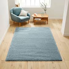 Un choix unique de tapis bleu disponible dans notre magasin. Tapis Shaggy Aspect Laineux Afaw Bleu Pastel La Redoute Interieurs La Redoute En 2020 Tapis Shaggy Tapis Bleu Rug