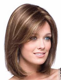 If you have thick straight hair, this is definitely the hairstyle to amp it up. Hot 14 Shoulder Length Short Straight Curly Wigs Fashion Womens Full Hair Wig Straight Synthetic Bob Wig With Bangs Party Cosplay Wigs Long Blonde Wigs Full Lace Wigs With Bangs From Zyhbeautyhair 34 18