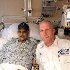 Luis alvarez, the 9/11 first responder who appeared before congress with jon stewart and just revealed he's entered hospice care, gave what he called his final interview.pic.twitter.com/rvo0lxr9yj. Nypdcounterterrorism On Twitter Honored To Have Spent The Afternoon With A Real Warrior Nypdct Bomb Squad Detective Luis Alvarez Fought For All 9 11 First Responders When He Delivered His Emotional Testimony To