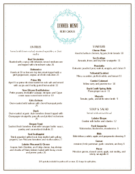 View French Restaurant Menu French Restaurant Menu French Cafe Menu Restaurant Menu Design
