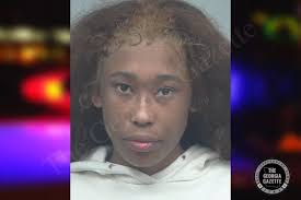 Tamia Humes — Gwinnett County Jail Bookings