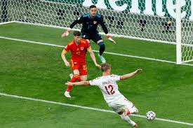 Gales ha demostrado que no ha venido a la eurocopa de paseo y, sobre todo, el futbolista del real madrid. F6cbfdkhyvpwam