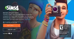 Online horse sim games and apps can teach about horses and allow you to create a virtual stable, compete, and breed them. Sims 4 Legacy Edition Base Game Pc Mac 2021