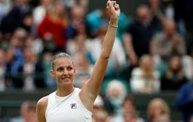1 ranked by the women's tennis association (wta). Svywe0snov5l M