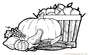 Hundreds of free spring coloring pages that will keep children busy for hours. Autumn Fruits Coloring Page For Kids Free Autumn Printable Coloring Pages Online For Kids Coloringpages101 Com Coloring Pages For Kids