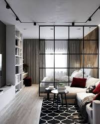 The point is to find flexible solutions that don't take up too much valuable space. Room Divider Pinterest Studio Apartment Novocom Top