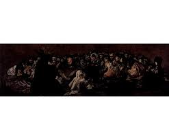 Maybe you would like to learn more about one of these? Francisco Goya Carodejnicky Sabat Witches Sabbath The Great He Goat Impresspic
