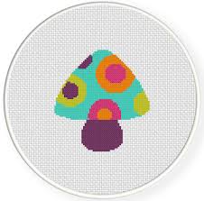 We did not find results for: Hippie Mushroom Cross Stitch Pattern Daily Cross Stitch