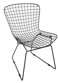 48 99 Black Modern Wire Chair Hobby Lobby Sku 5432463 Length 25 1 2 Width 20 1 4 Seat Height 16 1 4 Full Height 3 Modern Wire Chair Wire Chair Chair