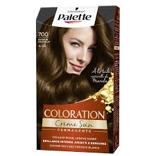 Couleur cheveux marron clair est la meilleure coupe de cheveux en 2015 et. Coloration Chatain Chocolat 700 Saint Algue Palette La Boite De 115 Ml A Prix Carrefour