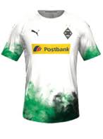 Le patch non sono applicabili sulla maglia per bambino. Fifa 20 Borussia Monchengladbach Kit Futbin