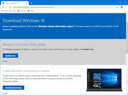 Windows 10 iso images are available for download for everyone.here how to download latest windows 10 version as discussed before windows 10 20h2 available as an optional update you need to click the download button to get installed windows 10 october 2020 update on your device. Download Windows 10 Version 20h2 Iso Images