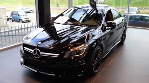 Mercedes Benz Cla 45 Amg 2015 In Depth Review Interior Exterior Youtube