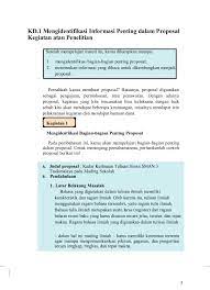 A proposal itu meliputi bagian bagian apa saja b apakah bagian bagiannya itu sudah lengkap sebagaimana yg seharusnya untuk sebuah proposal penelitian. Modul Bahasa Indonesia Kelas Xi Raswan Kenedi Pdf Unduh Buku 1 50 Halaman Pubhtml5
