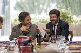 Pierfrancesco favino news, gossip, photos of pierfrancesco favino, biography, pierfrancesco pierfrancesco favino is a 51 year old italian actor. Pierfrancesco Favino Bilder Poster Fotos Moviepilot De