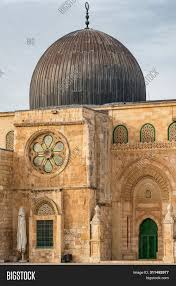 2020 top things to do in jerusalem. Al Aqsa Mosque Image Photo Free Trial Bigstock